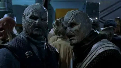 Babylon 5 Temporada 0 Episodios 6 • Sub Español