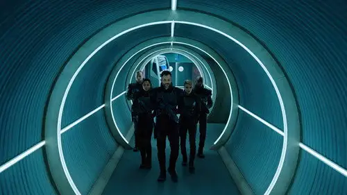 Altered Carbon Temporada 2 Episodios 2 • Sub Español