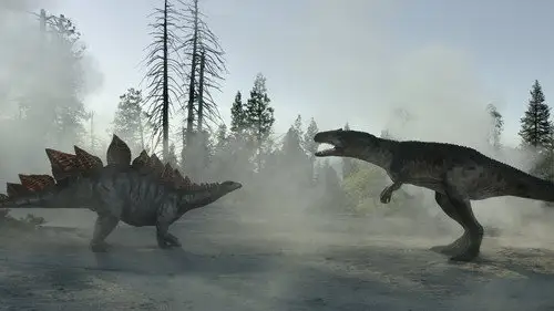 Los dinosaurios Temporada 1 Episodios 2 • Sub Español