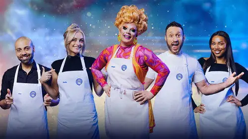 MasterChef Celebrity (Reino Unido) Temporada 20 Episodios 1 • Sub Español