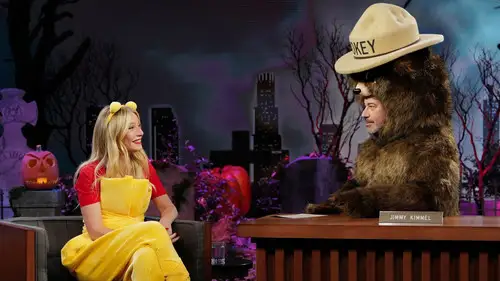 Jimmy Kimmel Live! Temporada 21 Episodios 22 • Sub Español