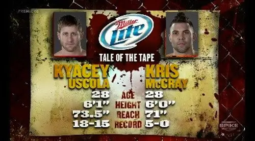 The Ultimate Fighter Temporada 11 Episodios 8 • Sub Español