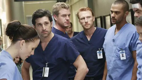 Anatomía de Grey Temporada 6 Cap 6 • Español Online