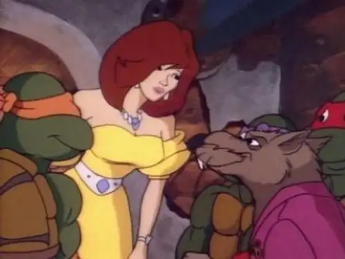Las Tortugas Ninja 1987 Temporada 3 Episodios 11 • Sub Español
