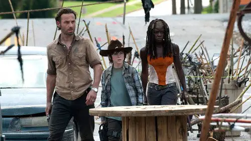The Walking Dead Temporada 3 Episodios 12 • Sub Español