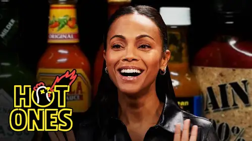 Hot Ones S19E10 • Oglądaj Online