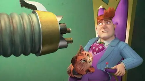 44 Gatos Temporada 1 Episodios 4 • Sub Español