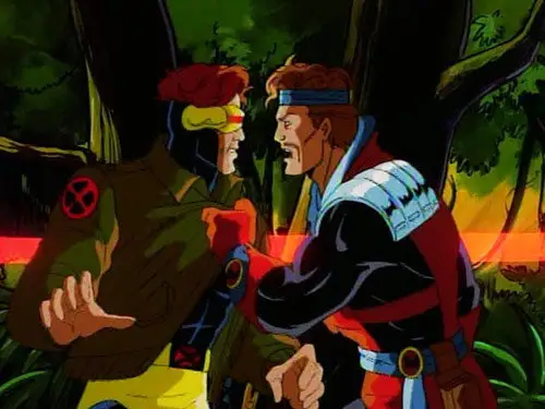 X Men, La Serie Animada Temporada 3 Episodios 16 • Sub Español