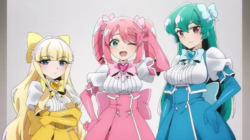 Gushing over Magical Girls Temporada 1 Episodios 4 • Sub Español