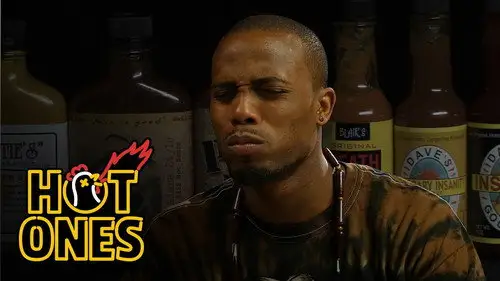 Hot Ones S1E6 • Oglądaj Online