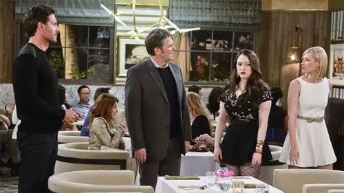 Dos chicas sin blanca Temporada 5 Episodios 16 • Sub Español