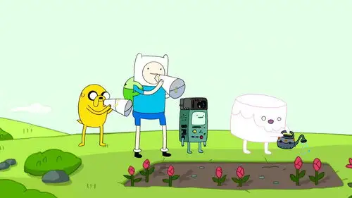 Hora de aventuras Temporada 2 Episodios 23 • Sub Español