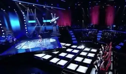 The Voice Temporada 2 Episodios 5 • Sub Español