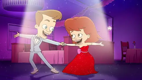 Big Mouth Temporada 3 Episodios 1 • Sub Español