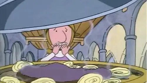 Doug Temporada 2 Episodios 7 • Sub Español
