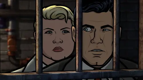 Archer Temporada 8 Episodios 3 • Sub Español