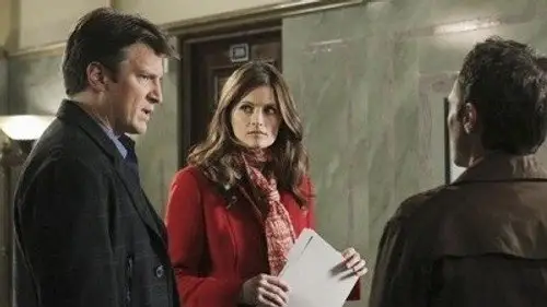 Castle Temporada 3 Episodios 19 • Sub Español
