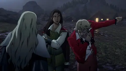 Castlevania Temporada 4 Episodios 4 • Sub Español