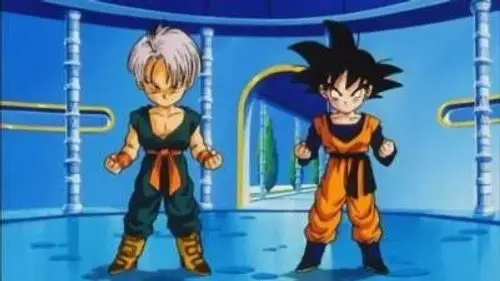 Dragon Ball Z Temporada 8 Episodios 23 • Sub Español