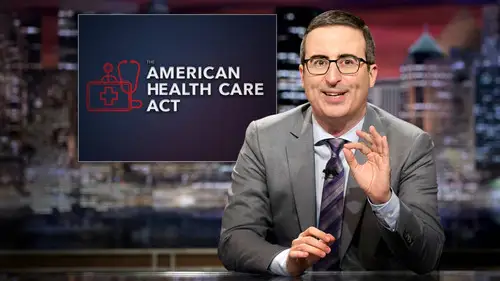 Last Week Tonight with John Oliver Temporada 4 Episodios 5 • Sub Español