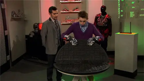 Wasabi Warriors Temporada 3 Episodios 3 • Sub Español