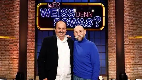 Wer weiß denn sowas? Temporada 9 Episodios 5 • Sub Español