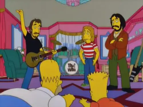 Los Simpson Temporada 12 Episodios 2 • Sub Español