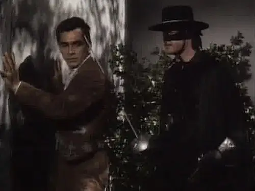 El Zorro Temporada 2 Episodios 7 • Sub Español