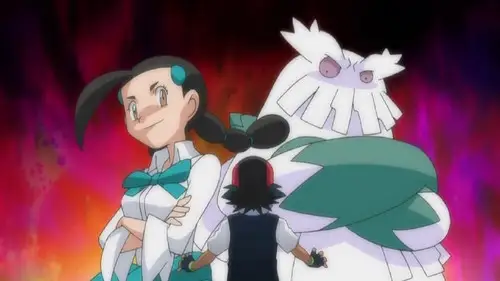 Pokémon Temporada 12 Episodios 23 • Sub Español