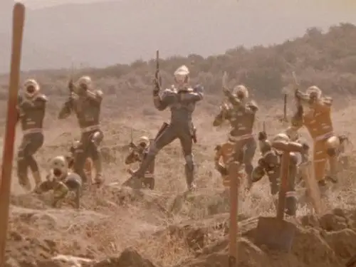 Power Rangers Temporada 9 Episodios 13 • Sub Español