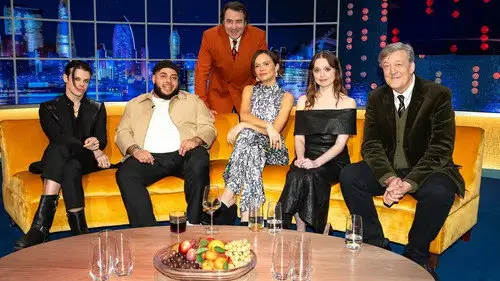 The Jonathan Ross Show Temporada 22 Episodios 4 • Sub Español