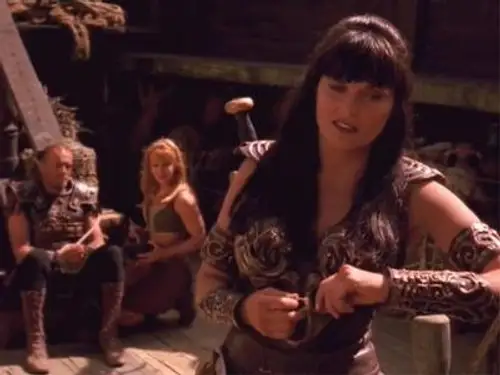 Xena, la princesa guerrera Temporada 3 Episodios 16 • Sub Español
