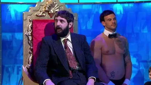 8 Out of 10 Cats Does Countdown S3E1 • Oglądaj Online