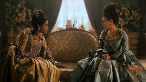 La reina Carlota: Una historia de Los Bridgerton Temporada 1 Episodios 2 • Sub Español