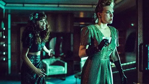 Alta mar Temporada 1 Episodios 6 • Sub Español
