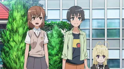 Toaru Kagaku no Railgun Temporada 2 Episodios 19 • Sub Español