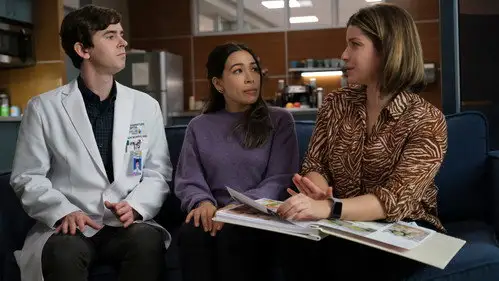 The Good Doctor Temporada 5 Episodios 5 • Sub Español