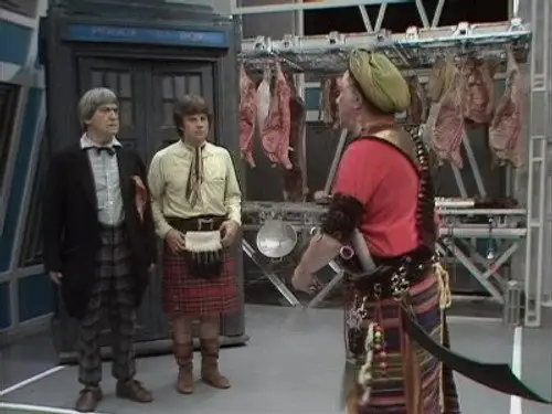 Doctor Who 1963 Temporada 22 Episodios 7 • Sub Español