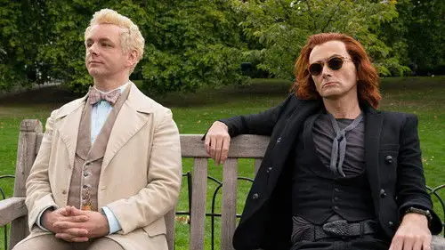 Good Omens Temporada 1 Episodios 1 • Sub Español