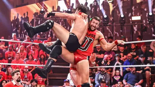 WWE NXT Temporada 17 Cap 17 • Español Online