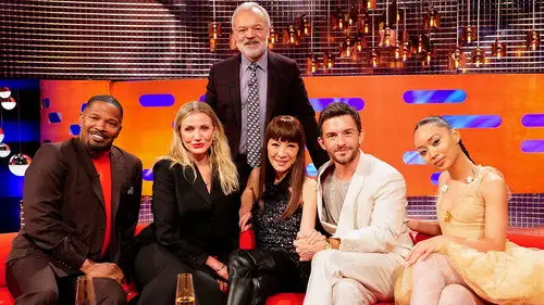 The Graham Norton Show Temporada 32 Episodios 14 • Sub Español