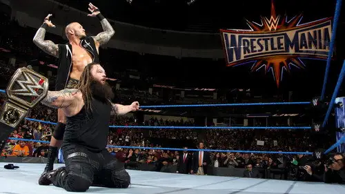WWE Friday Night SmackDown S19E7 • Oglądaj Online