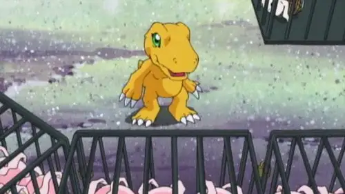 Digimon Adventure Temporada 1 Episodios 15 • Sub Español