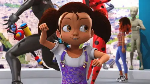 Prodigiosa: Las aventuras de Ladybug Temporada 3 Episodios 12 • Sub Español