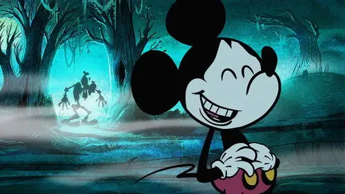 Mickey Mouse Temporada 1 Episodios 10 • Sub Español