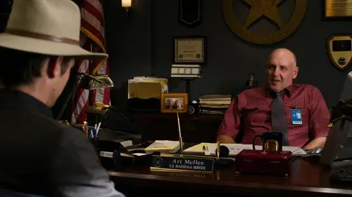 Justified: La ley de Raylan Temporada 3 Episodios 9 • Sub Español