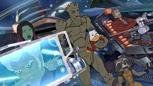 Guardianes de la Galaxia Temporada 3 Episodios 12 • Sub Español