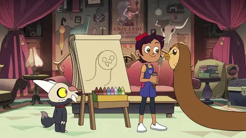 Casa Búho Temporada 0 Episodios 4 • Sub Español