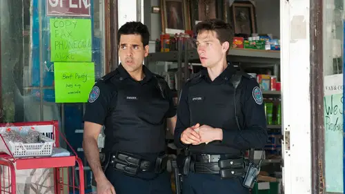 Rookie Blue Temporada 3 Episodios 3 • Sub Español