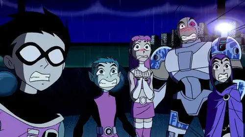 Teen Titans Temporada 2 Episodios 5 • Sub Español